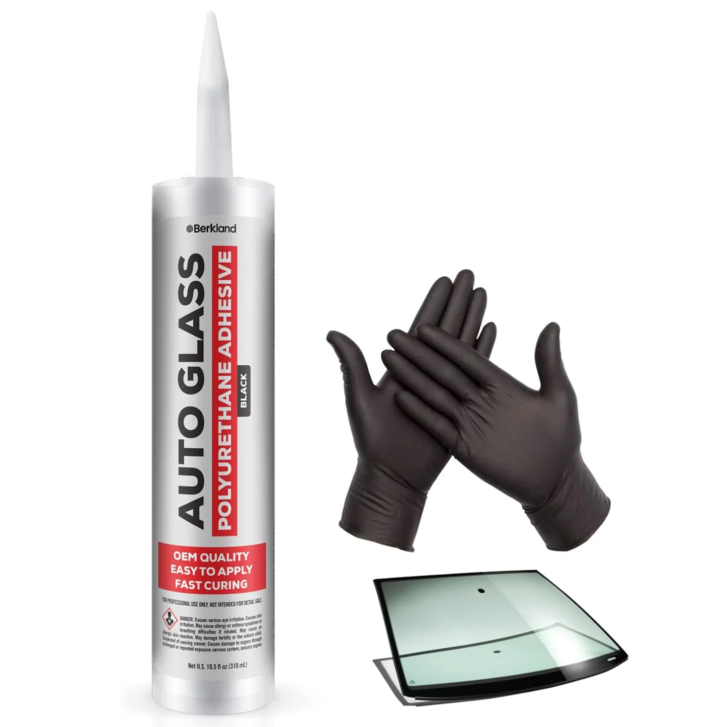 Glass Adhesives & Sealants